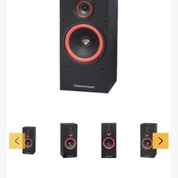 Cerwin Vega 12 inch 3- Way Floor Loudspeaker