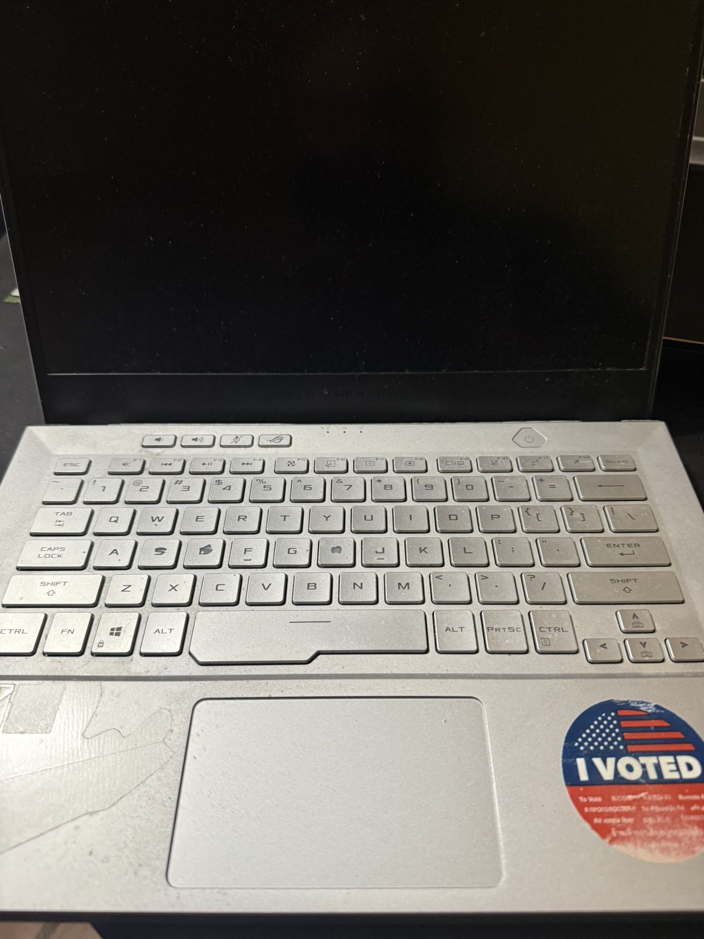 Asus Rog Zephyrus G14 For Parts