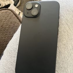 iPhone 15
