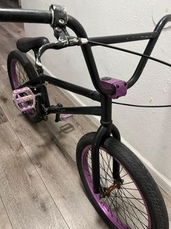 Bmx it's missing one grape