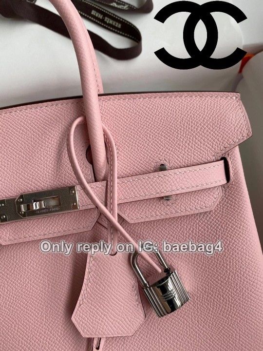 Hermes Birkin Bags 48 In Stock