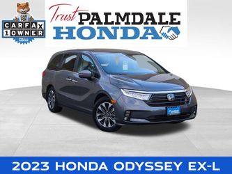 2023 Honda Odyssey