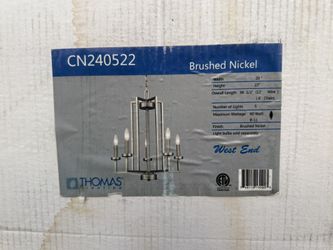 Brand New Light Fixture