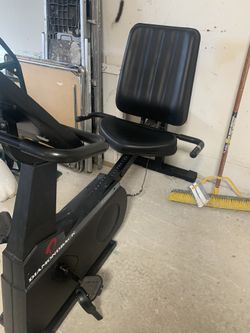 Diamondback 1100R recumbent bike