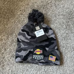 Lakers Beanie 