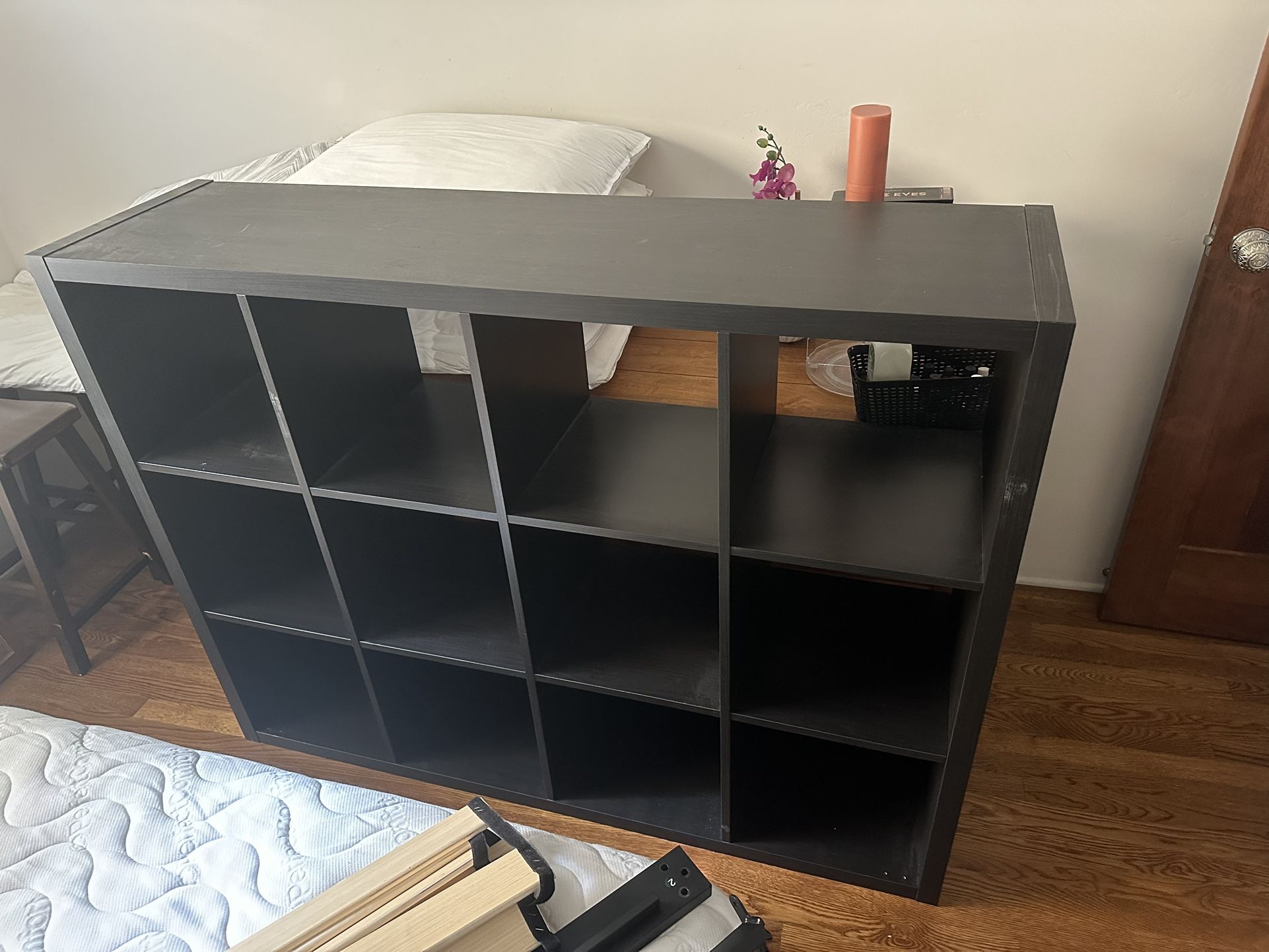 IKEA Kallax Cubed Storage/Bookshelf