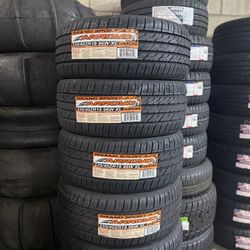 New Set Of (4) 235/40R19 Arroyo Grand Sport A/S All Season Tires For Sale