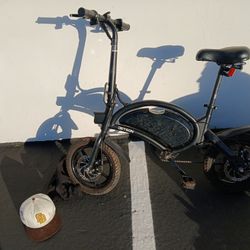 Jetson Ebike 