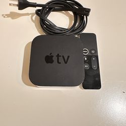 Apple TV 4K - 2nd Generation 