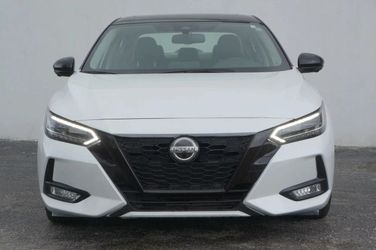 2021 Nissan Sentra