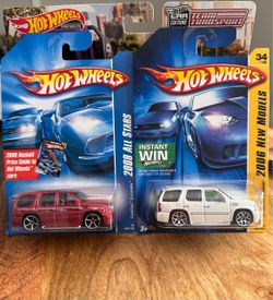 Hot wheels