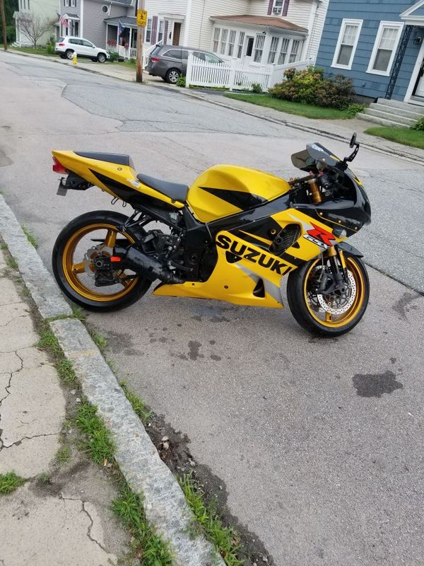 Gsxr 750 for Sale in Nashua, NH - OfferUp