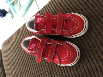 Boys Vans