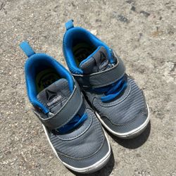 Reebok Toddler Size 7
