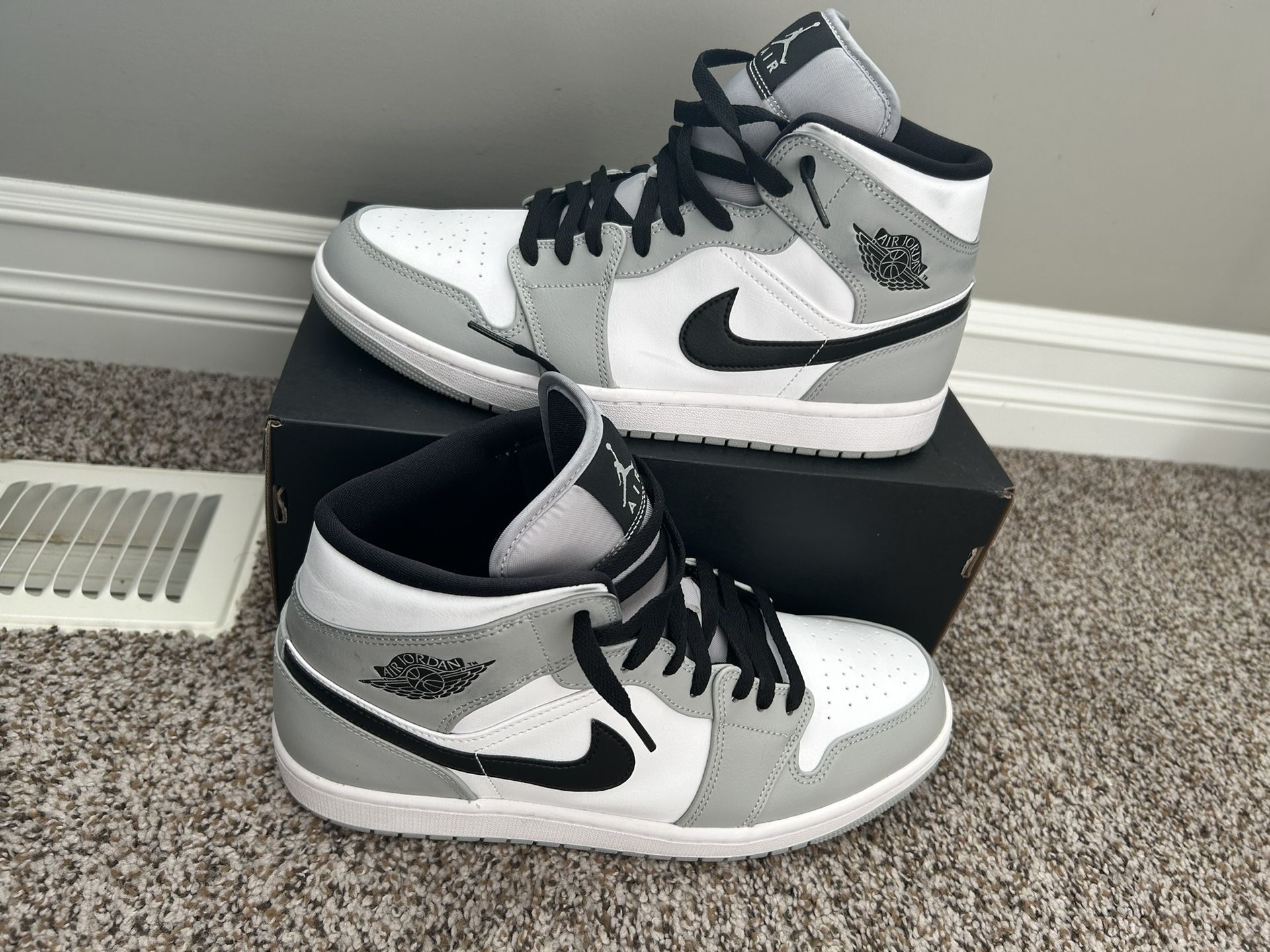 Jordan 1’s