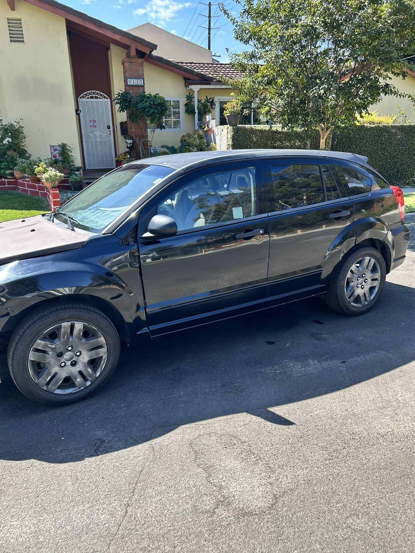 2007 Dodge Caliber