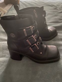 Harley-Davidson boots