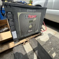 Forklift Charger 