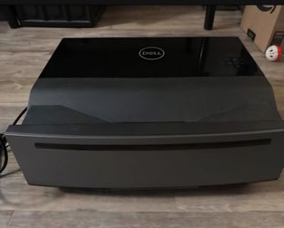 Laser Projector 5000 Lumen S718QL Ultra Short Throw