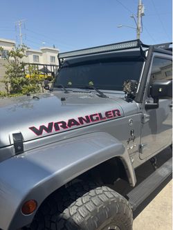 2018 jeep wrangler jk