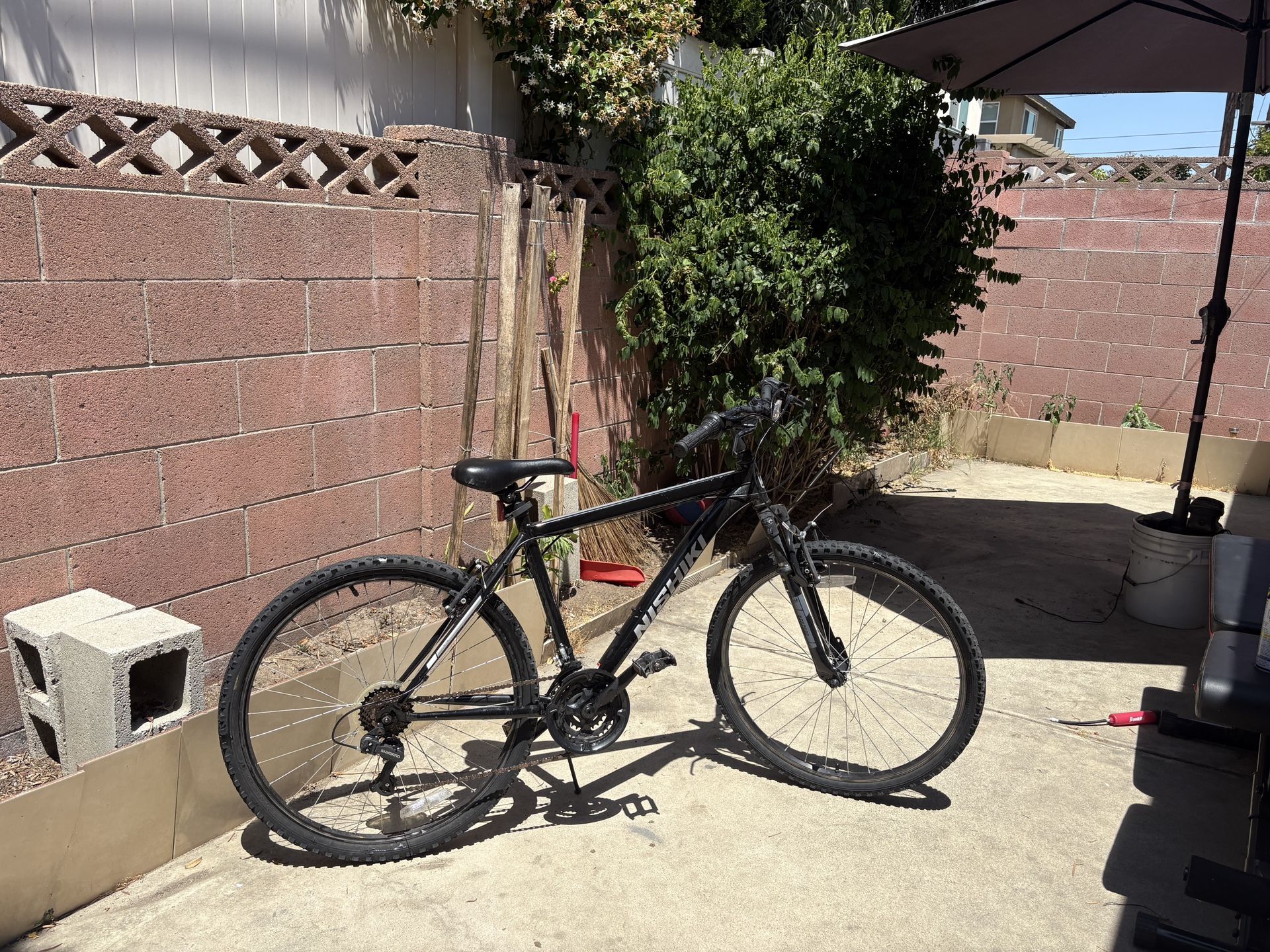 Mens Mountain Bike