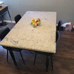 Countertop. Granite White Dallas 