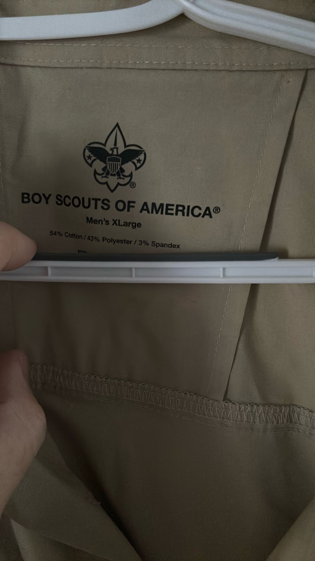 BSA MENS XL