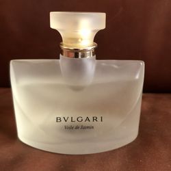  Bvlgari Voile de Jasmin 3.4 oz Perfume/Cologne/Fragrance
