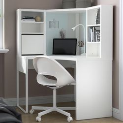 Corner Vanity/ Desk 
