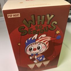 Pop mart Why So Serious 