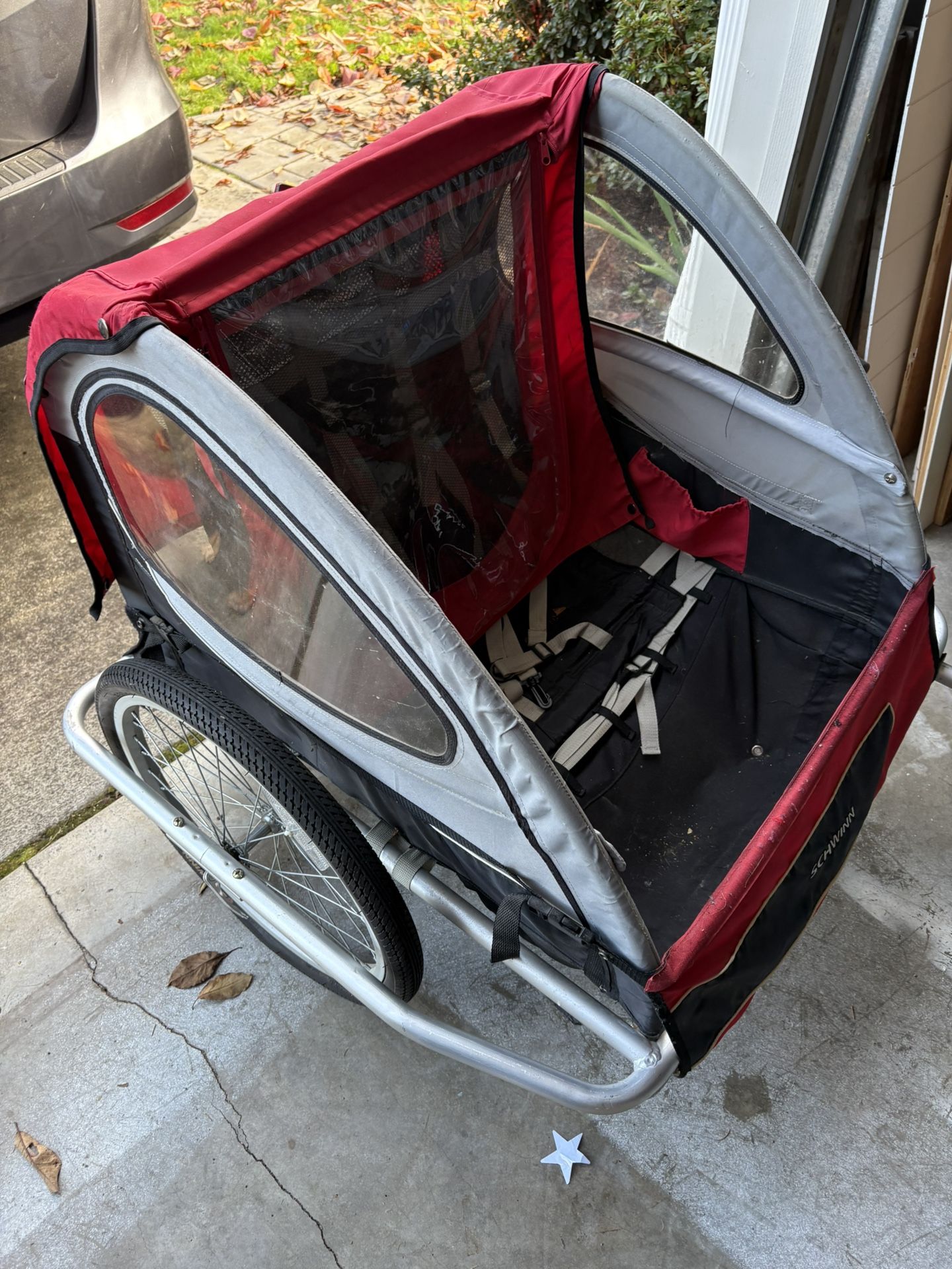 Bike Trailer