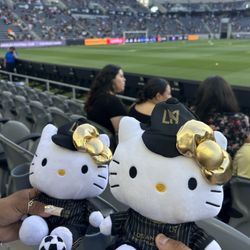 Hello Kitty LAFC