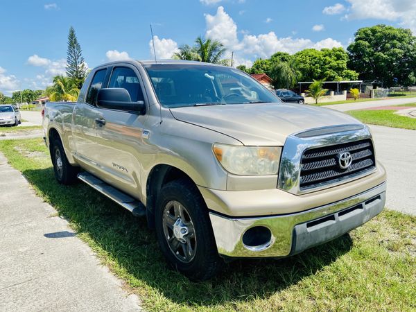 2007 Toyota Tundra SR5 4.7L V8 for Sale in Hialeah, FL - OfferUp