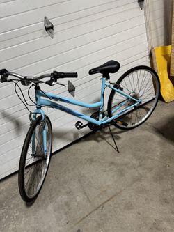 Roadmasters Adventures Mountain Bike Baby Blue 