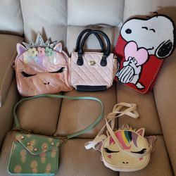 Little Girls Purses