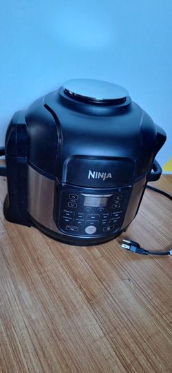 Ninja Foodi Pro Pressure Cooker