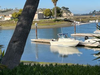 1997 Seaswirl Striper 2150W/A