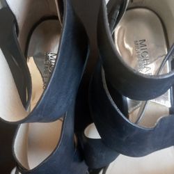 Wedge sandals