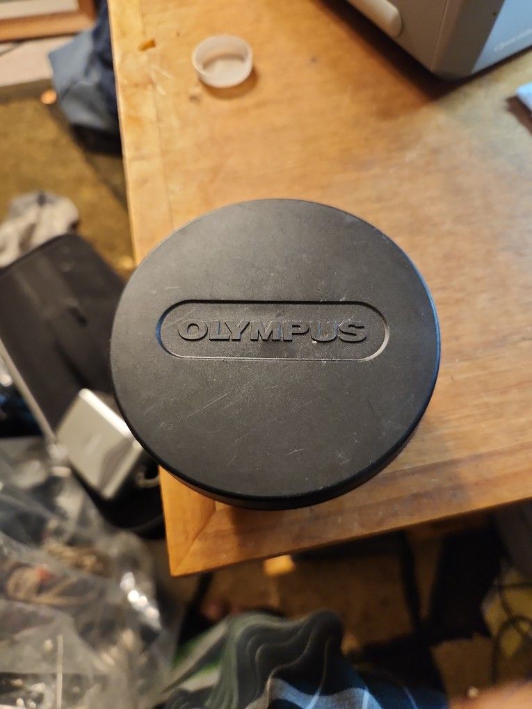 Olympus Lens