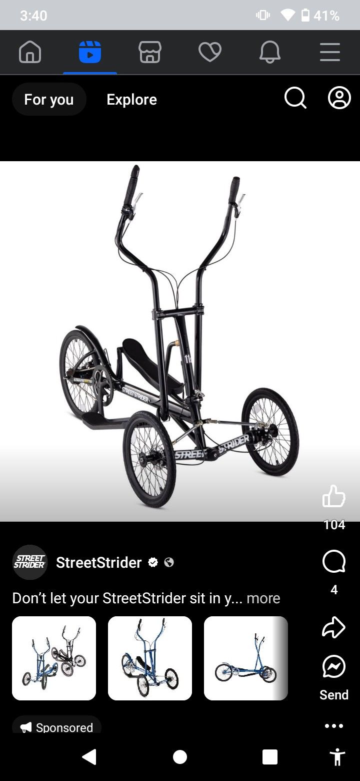 Bike For Sale