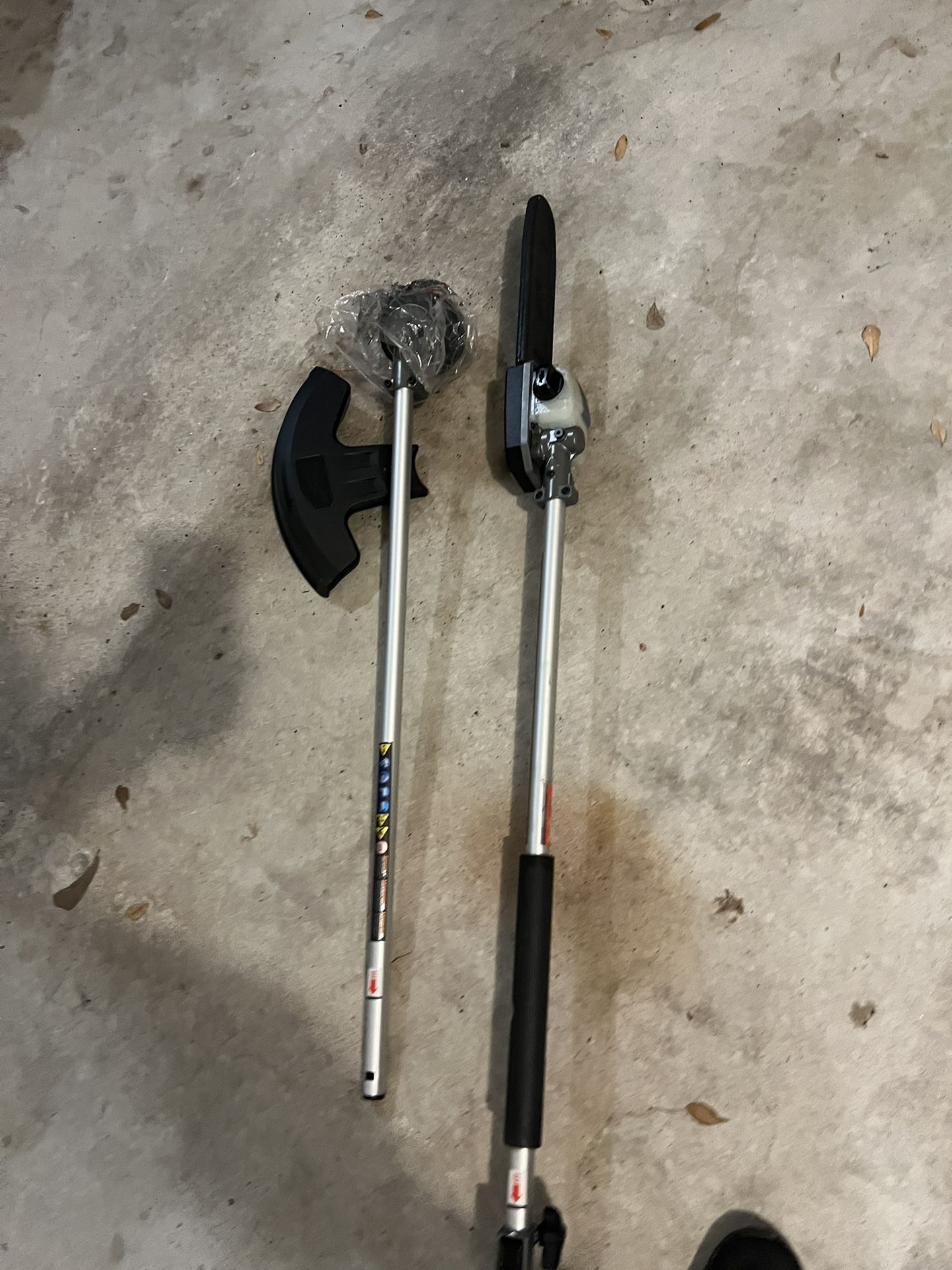 Milwaukee Weed Eater And Chain Saw Attachment for Sale in Spring, TX