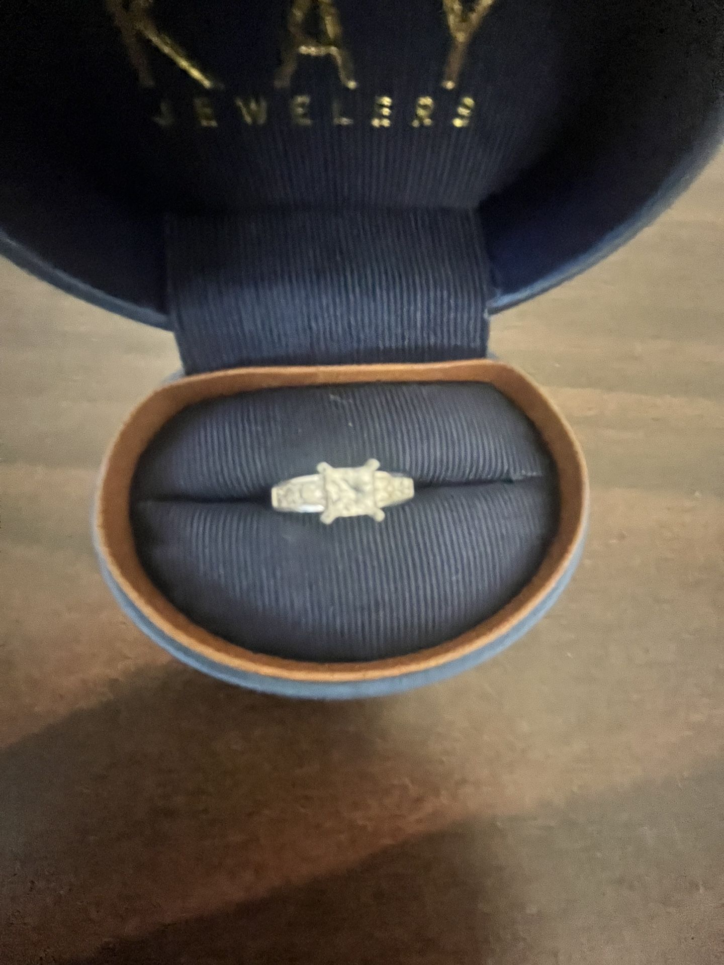 Diamond Engagement Ring