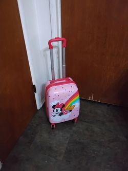 Swivel Luggage