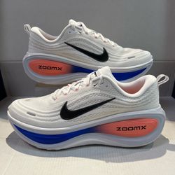 NIKE VOMERO PLUS ZOOMX “WHITE RACER BLUE”