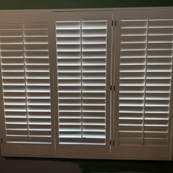 Wood Shutters 