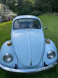 1970 Volkswagen Beetle