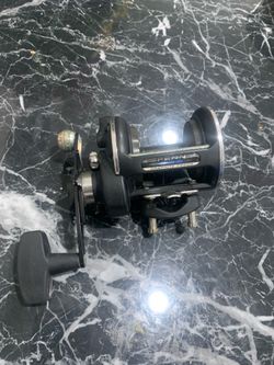 Penn 535 for sale graphite frame