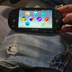 PSP Vita 