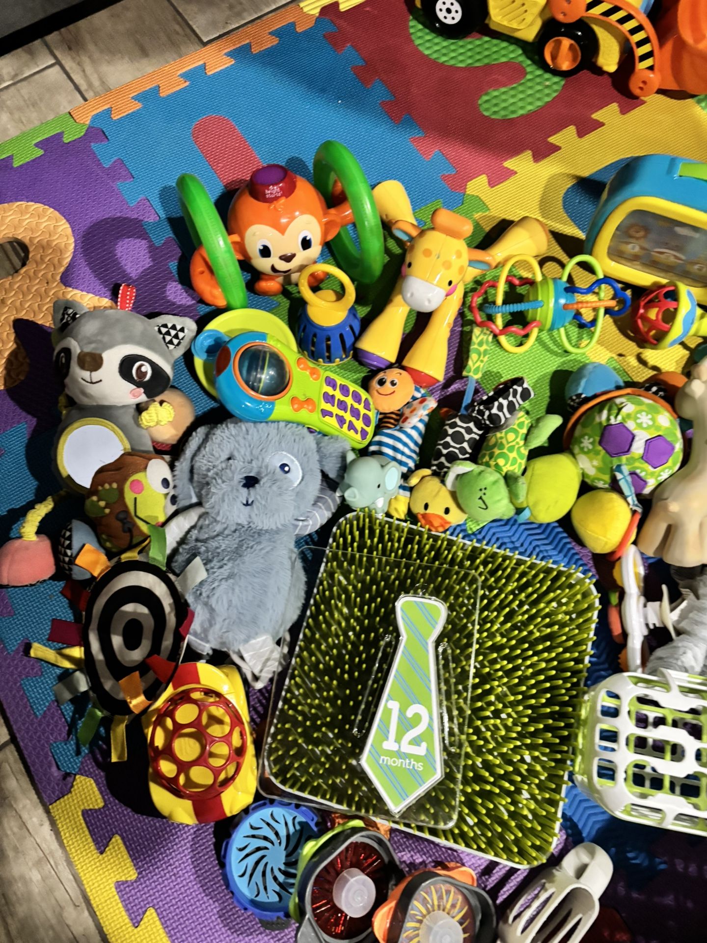 Baby Blankets Toys Fleece &more