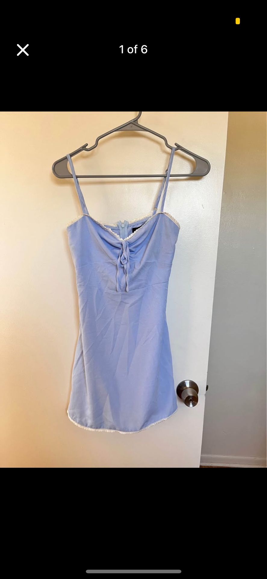 Pair of Small Dresses